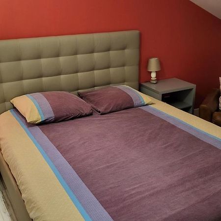 Gite Moderne Et Calme Moncel-sur-Seille ภายนอก รูปภาพ