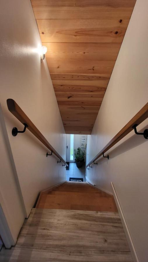 Gite Moderne Et Calme Moncel-sur-Seille ภายนอก รูปภาพ