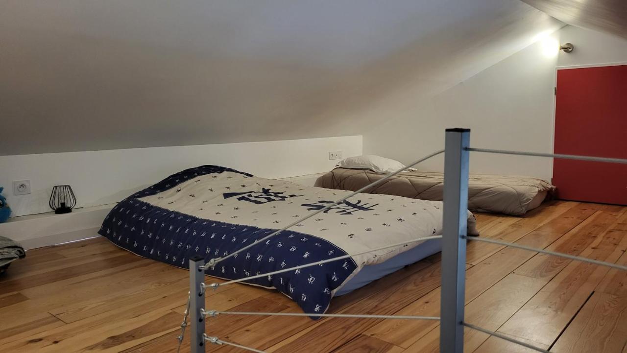 Gite Moderne Et Calme Moncel-sur-Seille ภายนอก รูปภาพ